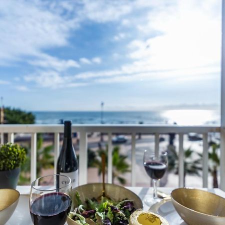 Apartmentos Vistamar Fuengirola Esterno foto