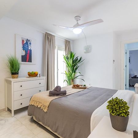 Apartmentos Vistamar Fuengirola Esterno foto