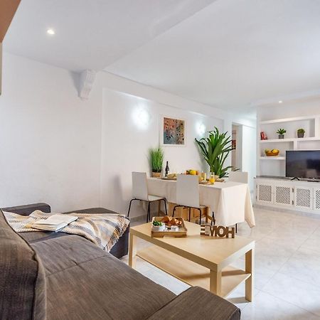 Apartmentos Vistamar Fuengirola Esterno foto