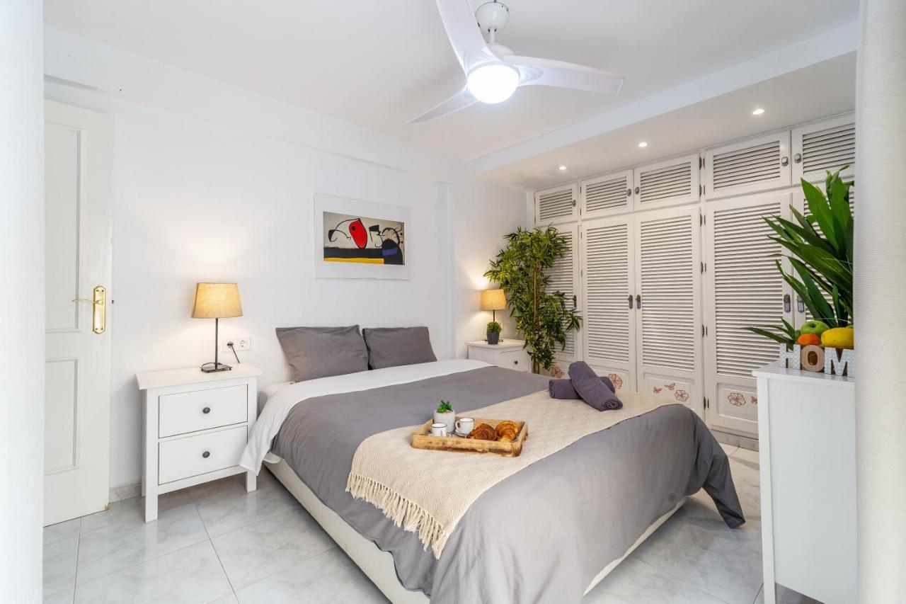 Apartmentos Vistamar Fuengirola Esterno foto
