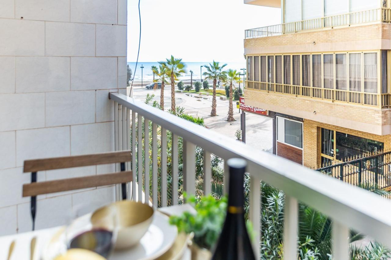 Apartmentos Vistamar Fuengirola Esterno foto