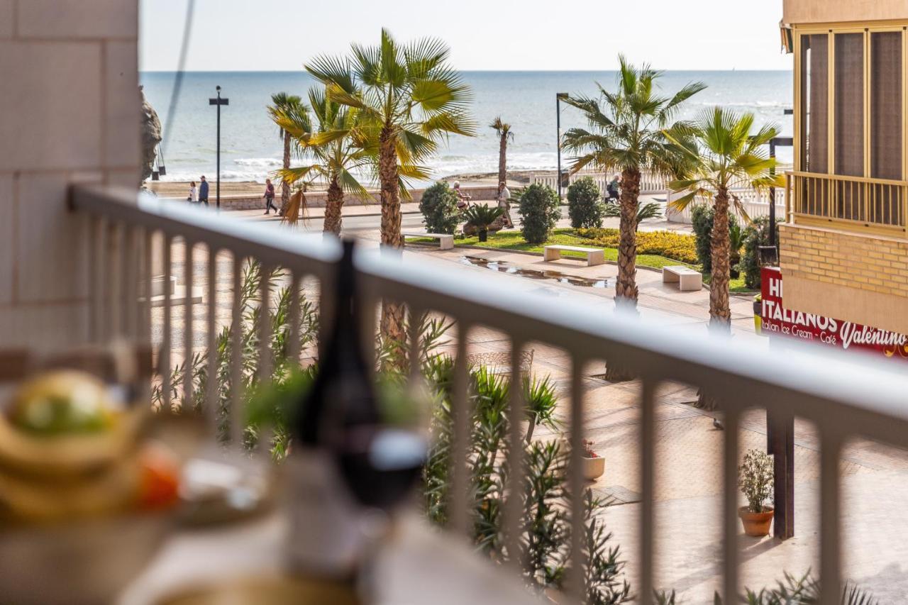 Apartmentos Vistamar Fuengirola Esterno foto