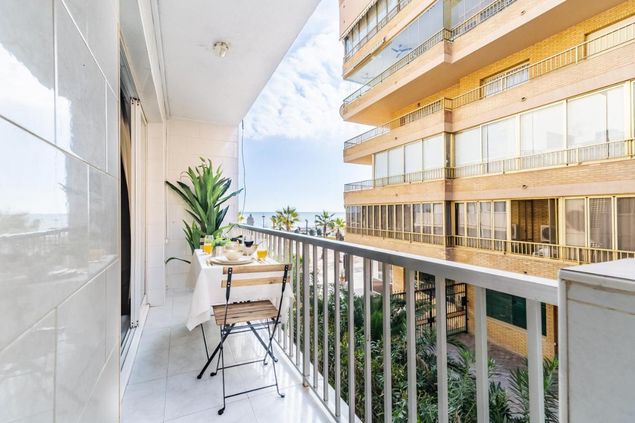 Apartmentos Vistamar Fuengirola Esterno foto