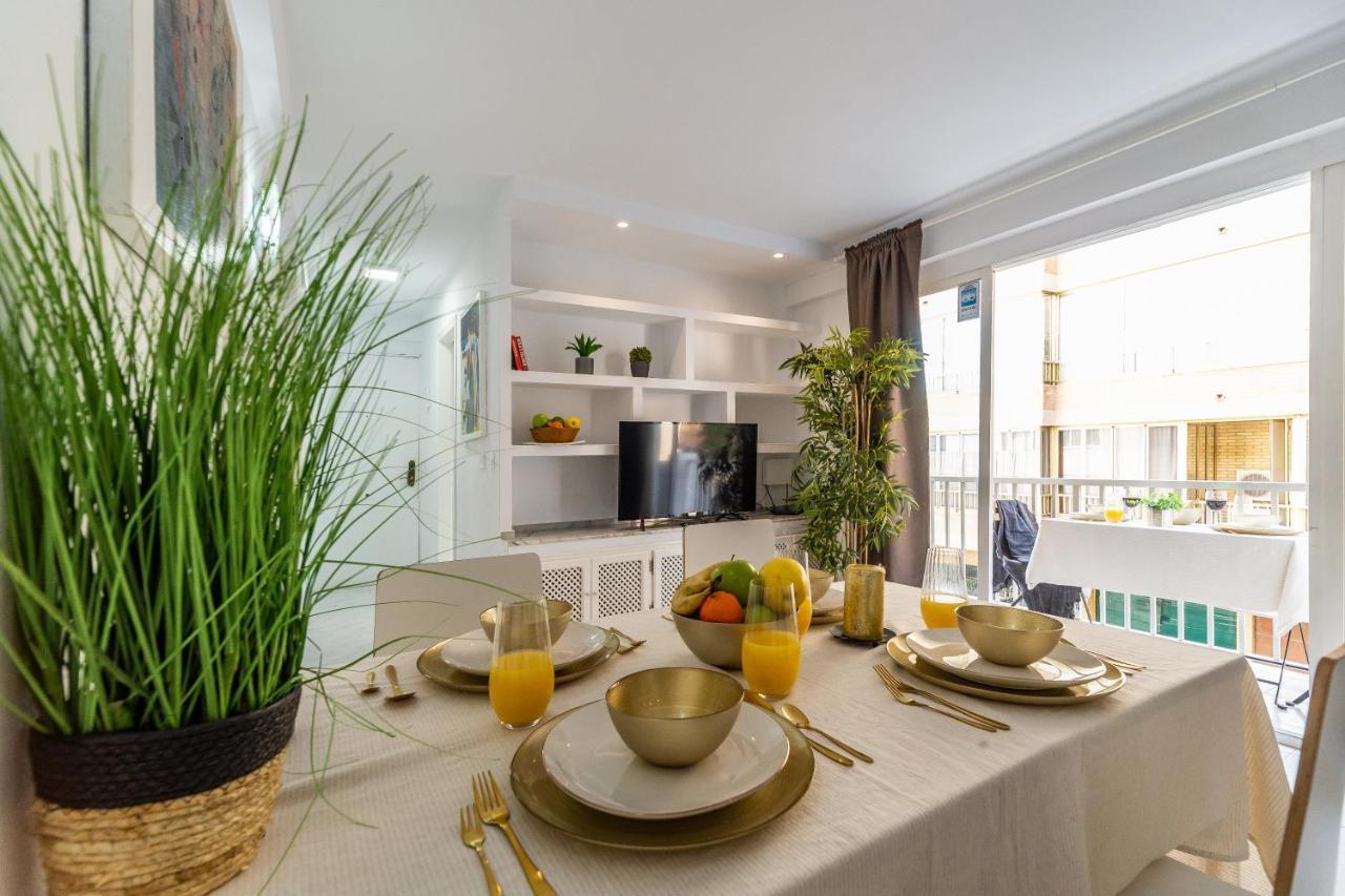 Apartmentos Vistamar Fuengirola Esterno foto
