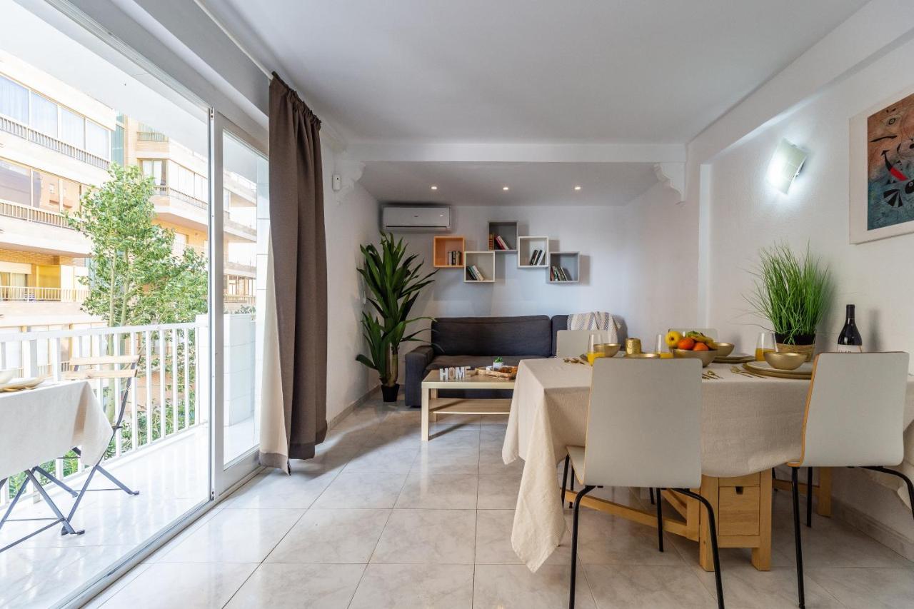 Apartmentos Vistamar Fuengirola Esterno foto