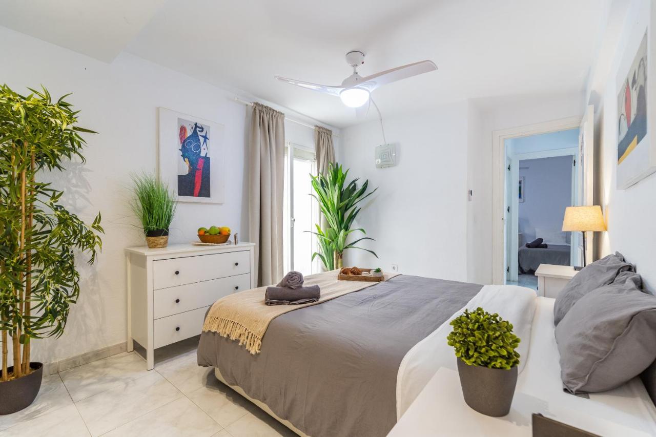 Apartmentos Vistamar Fuengirola Esterno foto