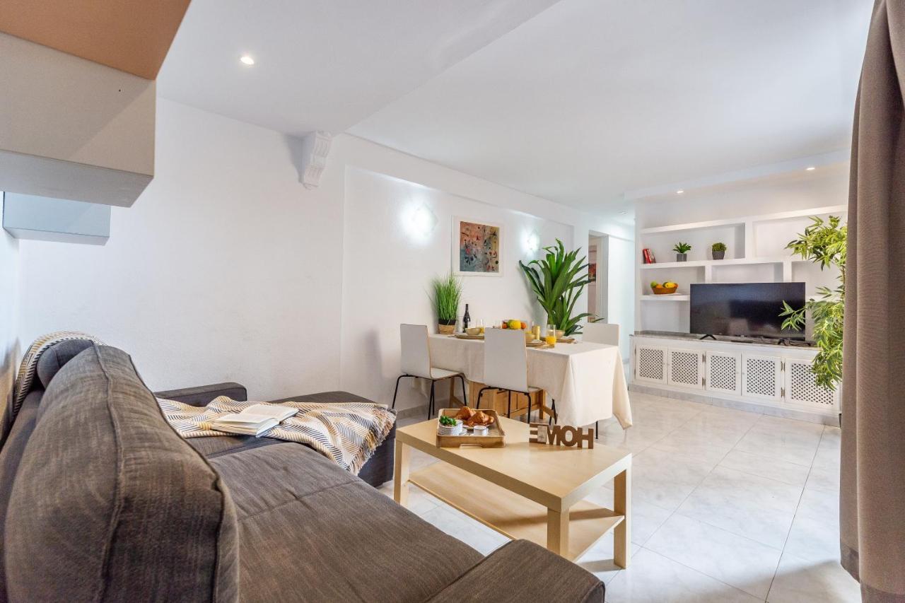 Apartmentos Vistamar Fuengirola Esterno foto