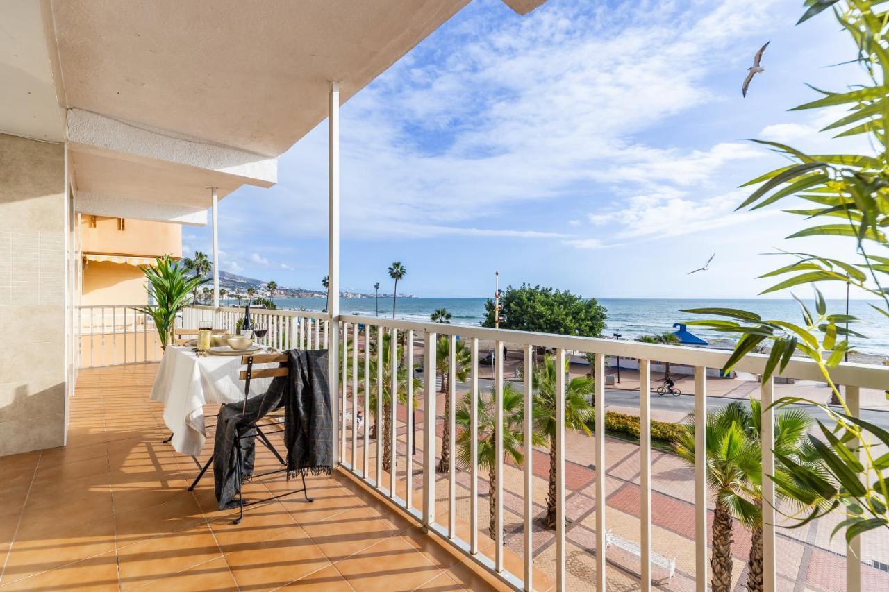Apartmentos Vistamar Fuengirola Esterno foto