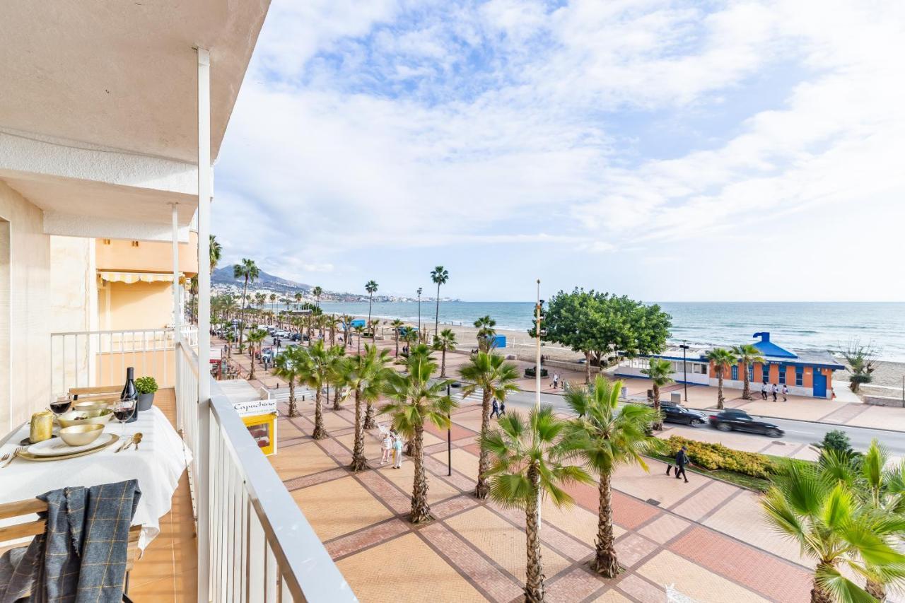 Apartmentos Vistamar Fuengirola Esterno foto