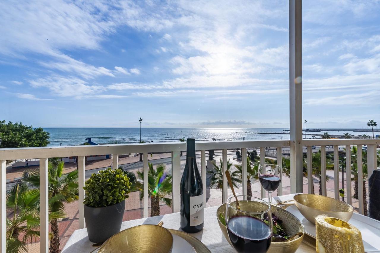 Apartmentos Vistamar Fuengirola Esterno foto