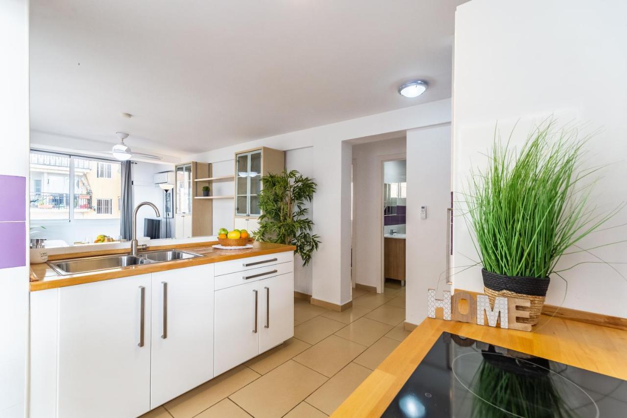 Apartmentos Vistamar Fuengirola Esterno foto