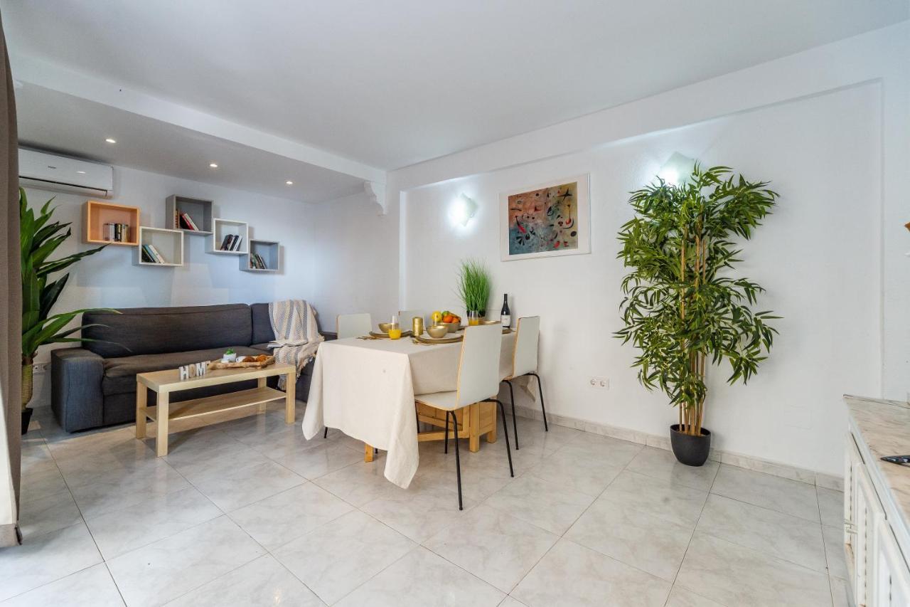 Apartmentos Vistamar Fuengirola Esterno foto