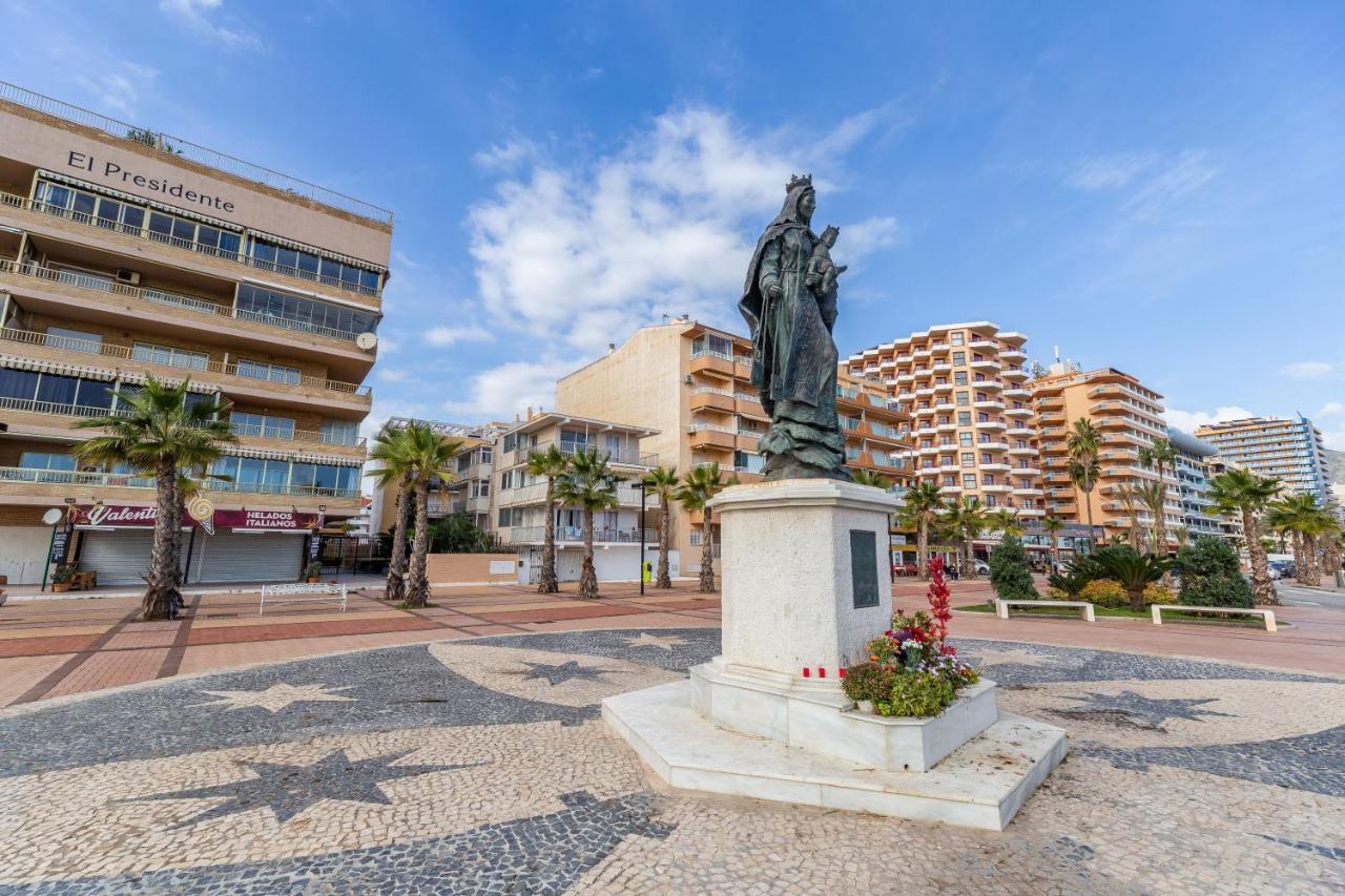 Apartmentos Vistamar Fuengirola Esterno foto