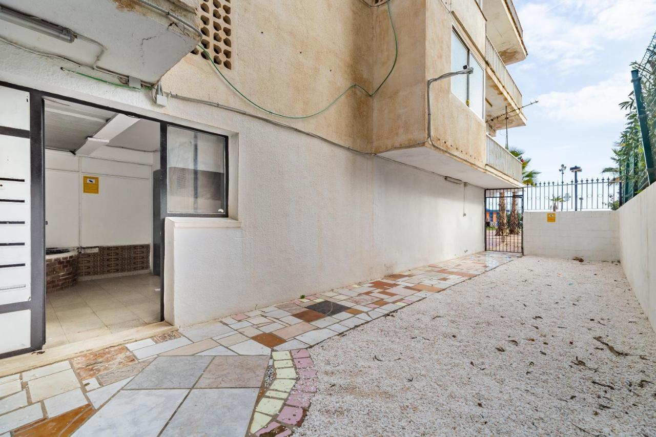 Apartmentos Vistamar Fuengirola Esterno foto