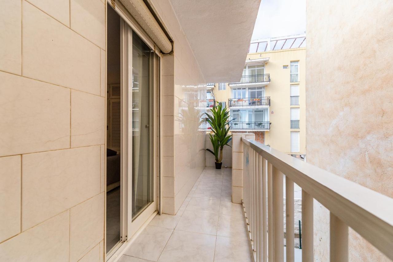 Apartmentos Vistamar Fuengirola Esterno foto