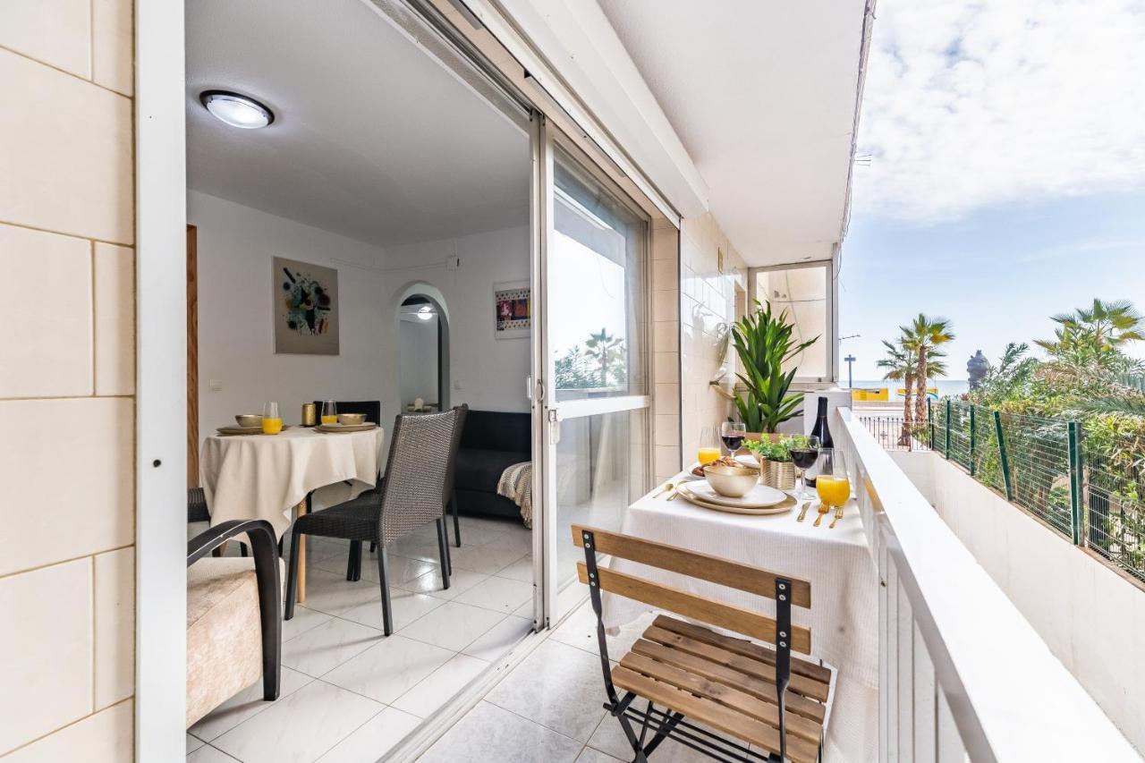 Apartmentos Vistamar Fuengirola Esterno foto