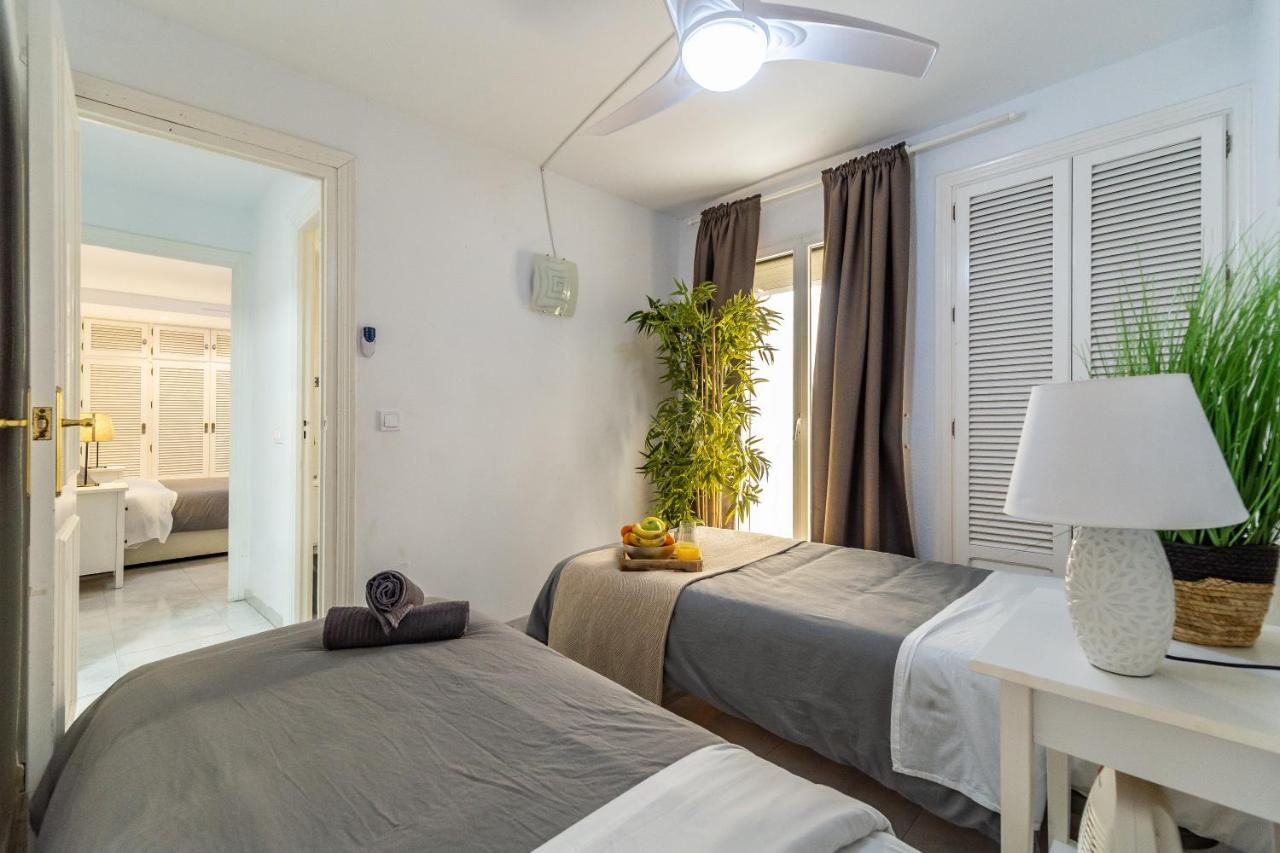 Apartmentos Vistamar Fuengirola Esterno foto