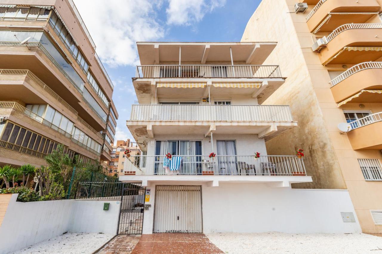 Apartmentos Vistamar Fuengirola Esterno foto