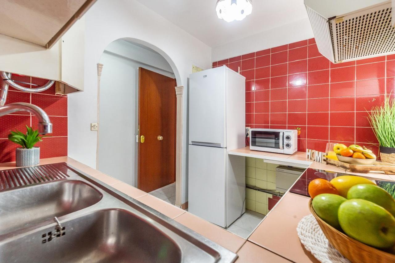 Apartmentos Vistamar Fuengirola Esterno foto