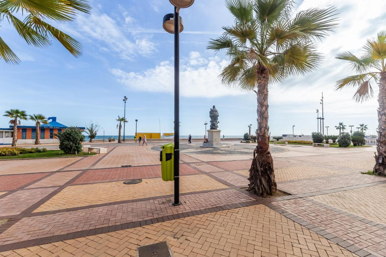 Apartmentos Vistamar Fuengirola Esterno foto