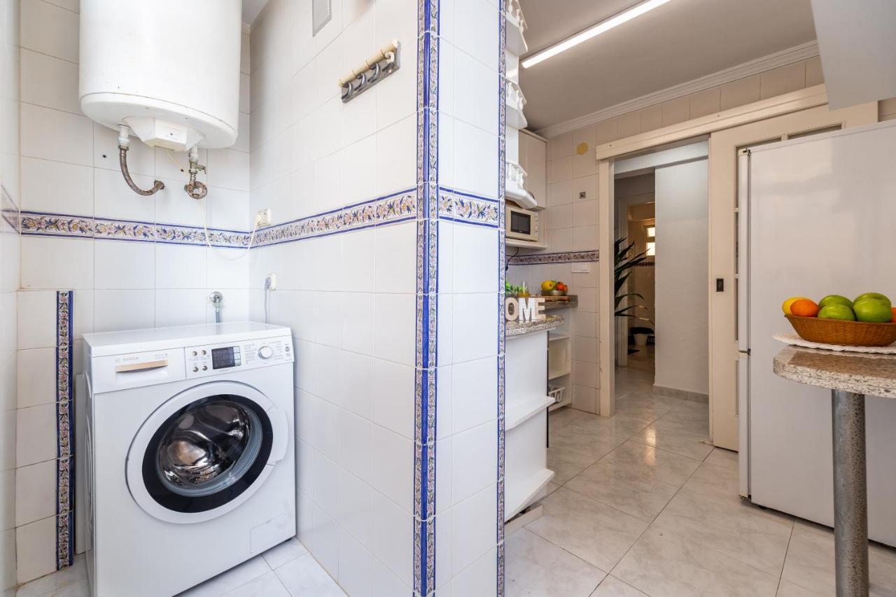 Apartmentos Vistamar Fuengirola Esterno foto