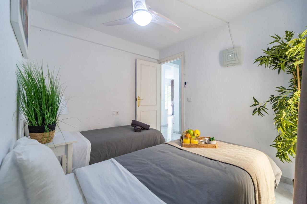 Apartmentos Vistamar Fuengirola Esterno foto
