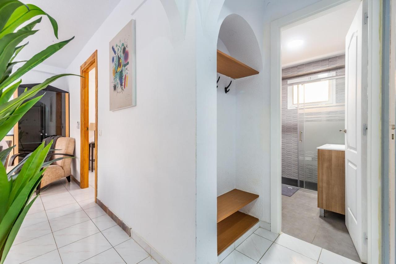 Apartmentos Vistamar Fuengirola Esterno foto