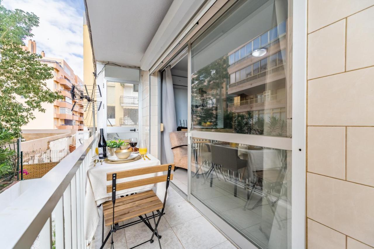 Apartmentos Vistamar Fuengirola Esterno foto