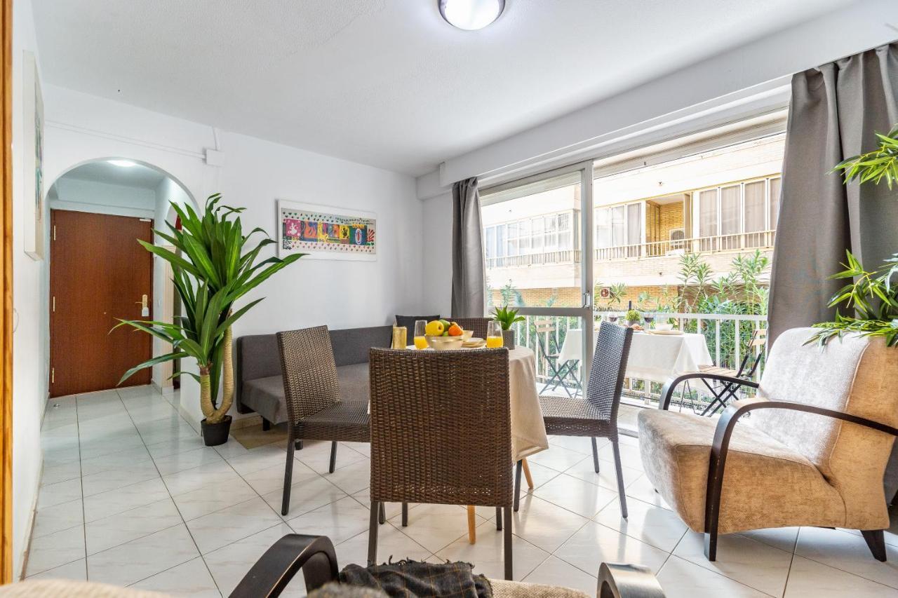 Apartmentos Vistamar Fuengirola Esterno foto