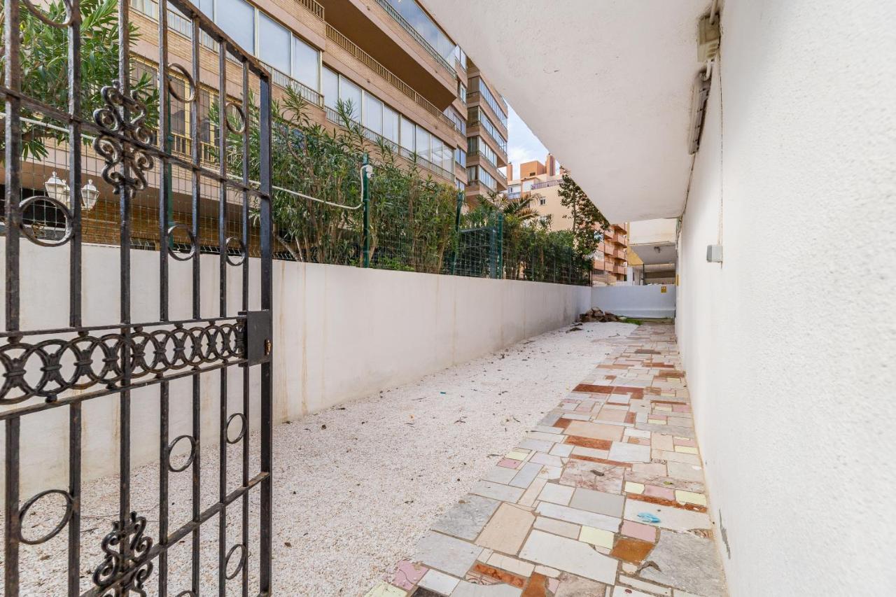 Apartmentos Vistamar Fuengirola Esterno foto