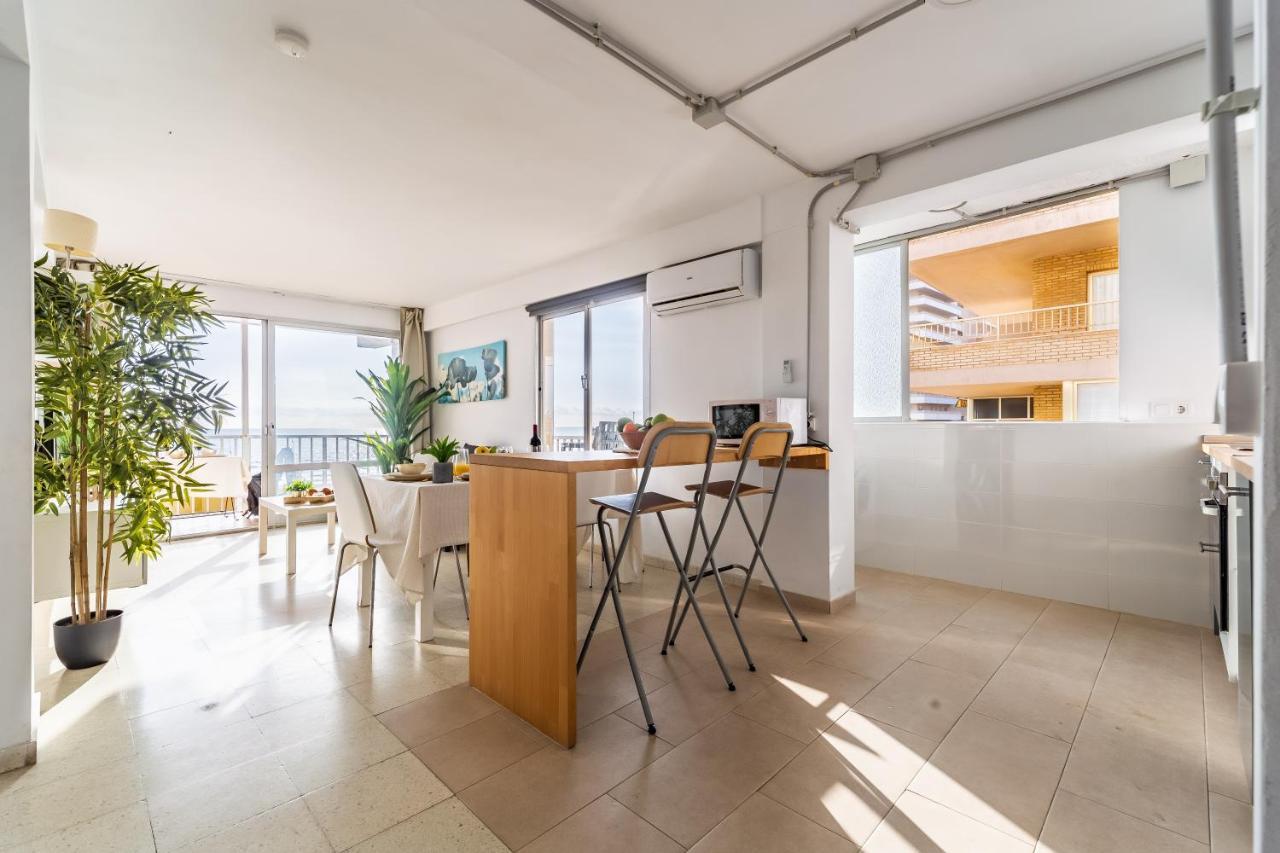 Apartmentos Vistamar Fuengirola Esterno foto