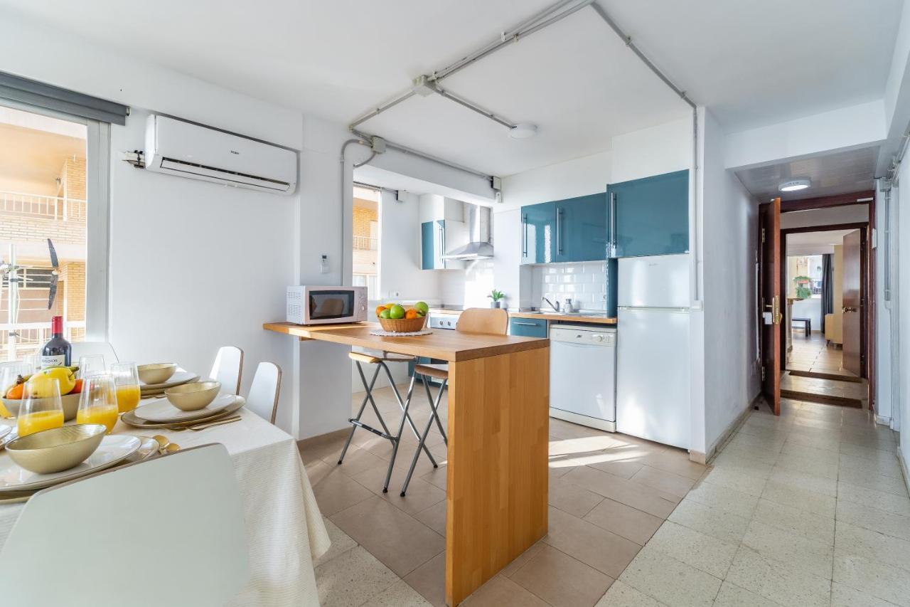 Apartmentos Vistamar Fuengirola Esterno foto