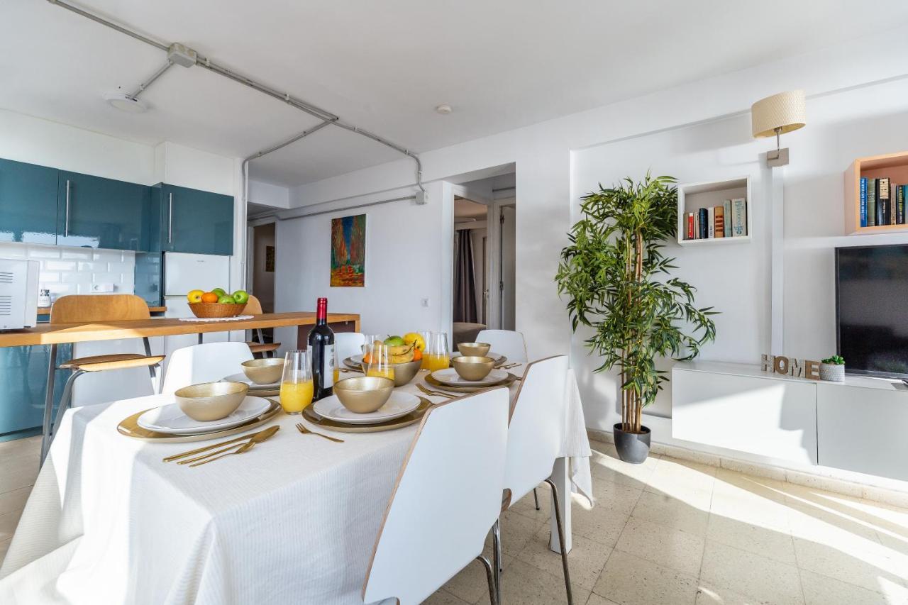 Apartmentos Vistamar Fuengirola Esterno foto