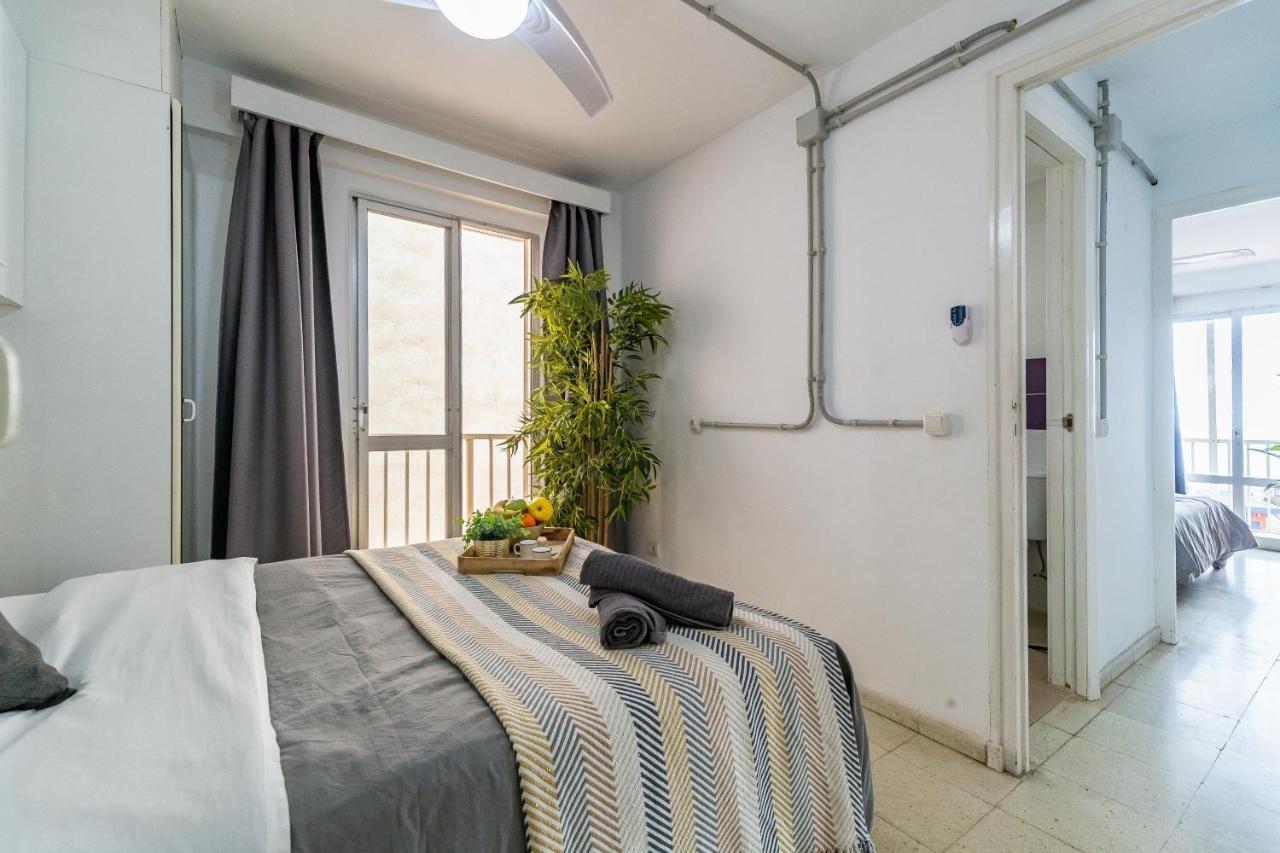 Apartmentos Vistamar Fuengirola Esterno foto