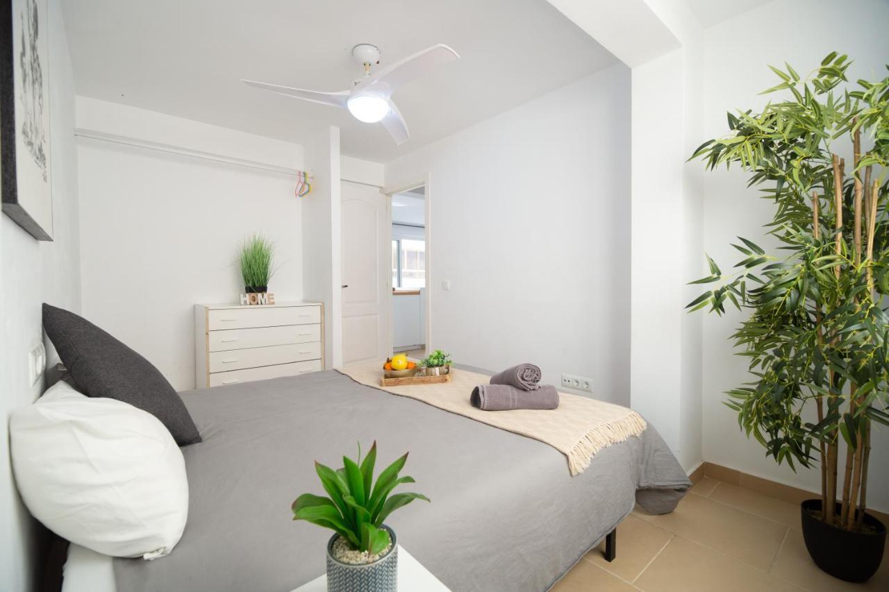 Apartmentos Vistamar Fuengirola Esterno foto