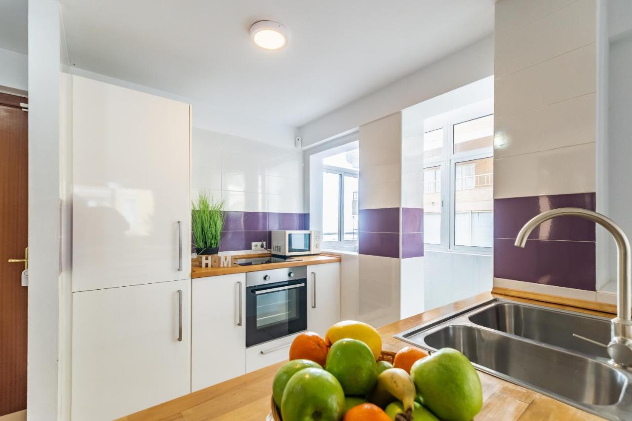 Apartmentos Vistamar Fuengirola Esterno foto