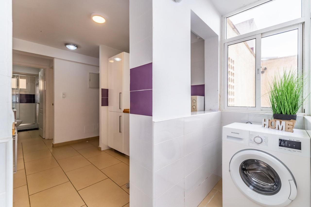 Apartmentos Vistamar Fuengirola Esterno foto