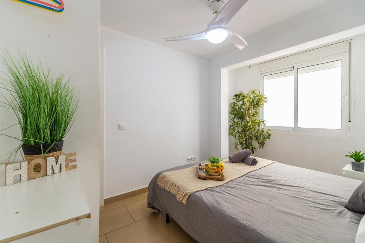 Apartmentos Vistamar Fuengirola Esterno foto