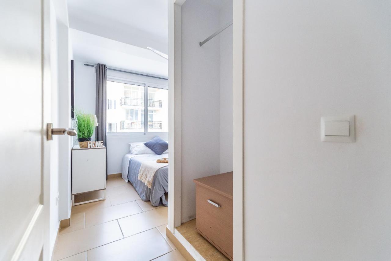 Apartmentos Vistamar Fuengirola Esterno foto