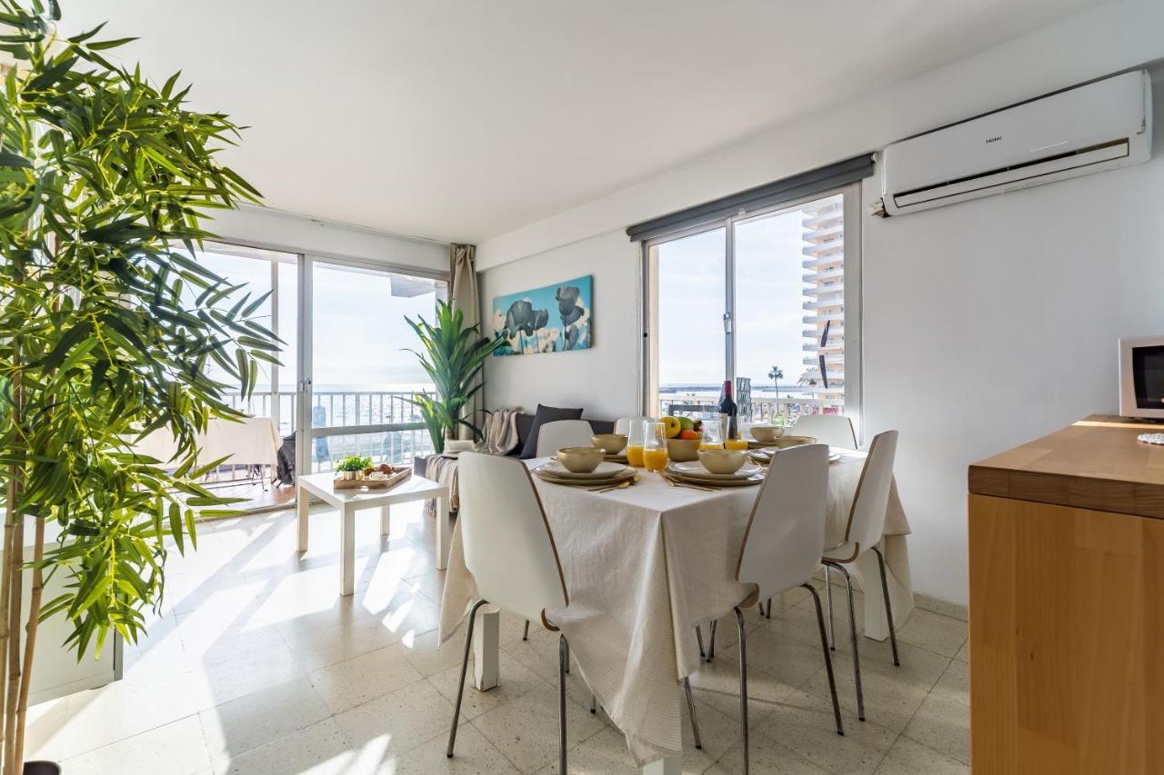 Apartmentos Vistamar Fuengirola Esterno foto