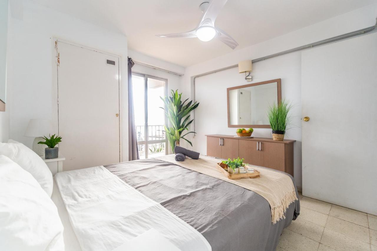 Apartmentos Vistamar Fuengirola Esterno foto