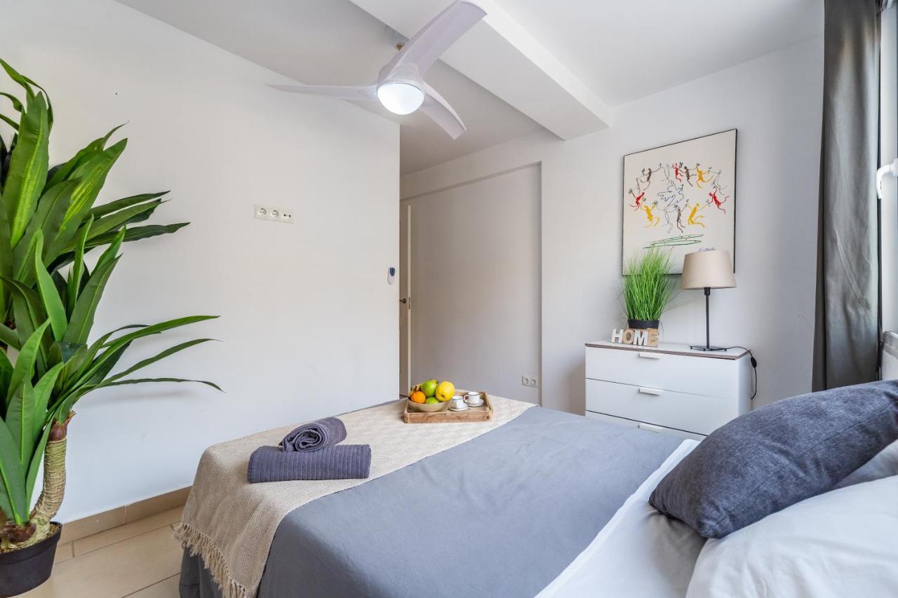Apartmentos Vistamar Fuengirola Esterno foto