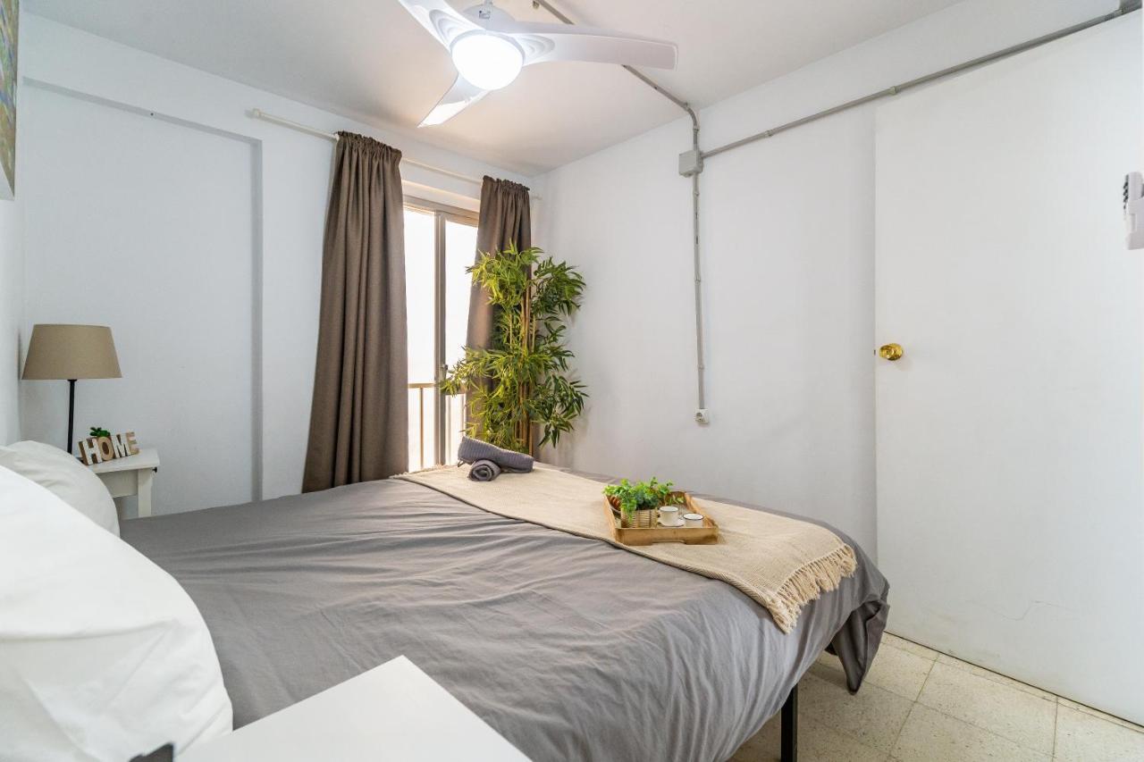 Apartmentos Vistamar Fuengirola Esterno foto