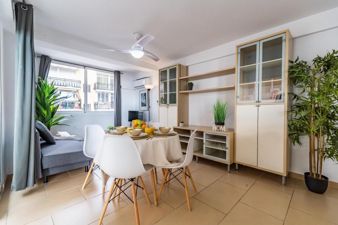 Apartmentos Vistamar Fuengirola Esterno foto