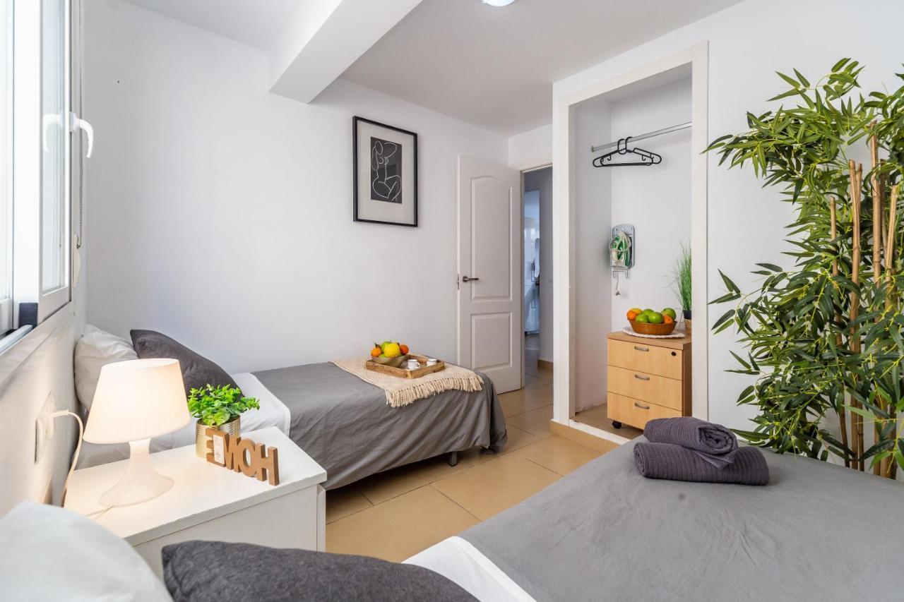 Apartmentos Vistamar Fuengirola Esterno foto