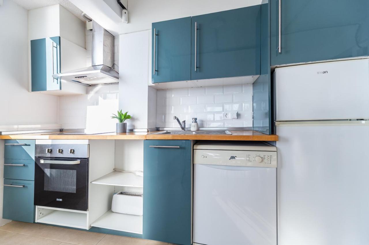 Apartmentos Vistamar Fuengirola Esterno foto