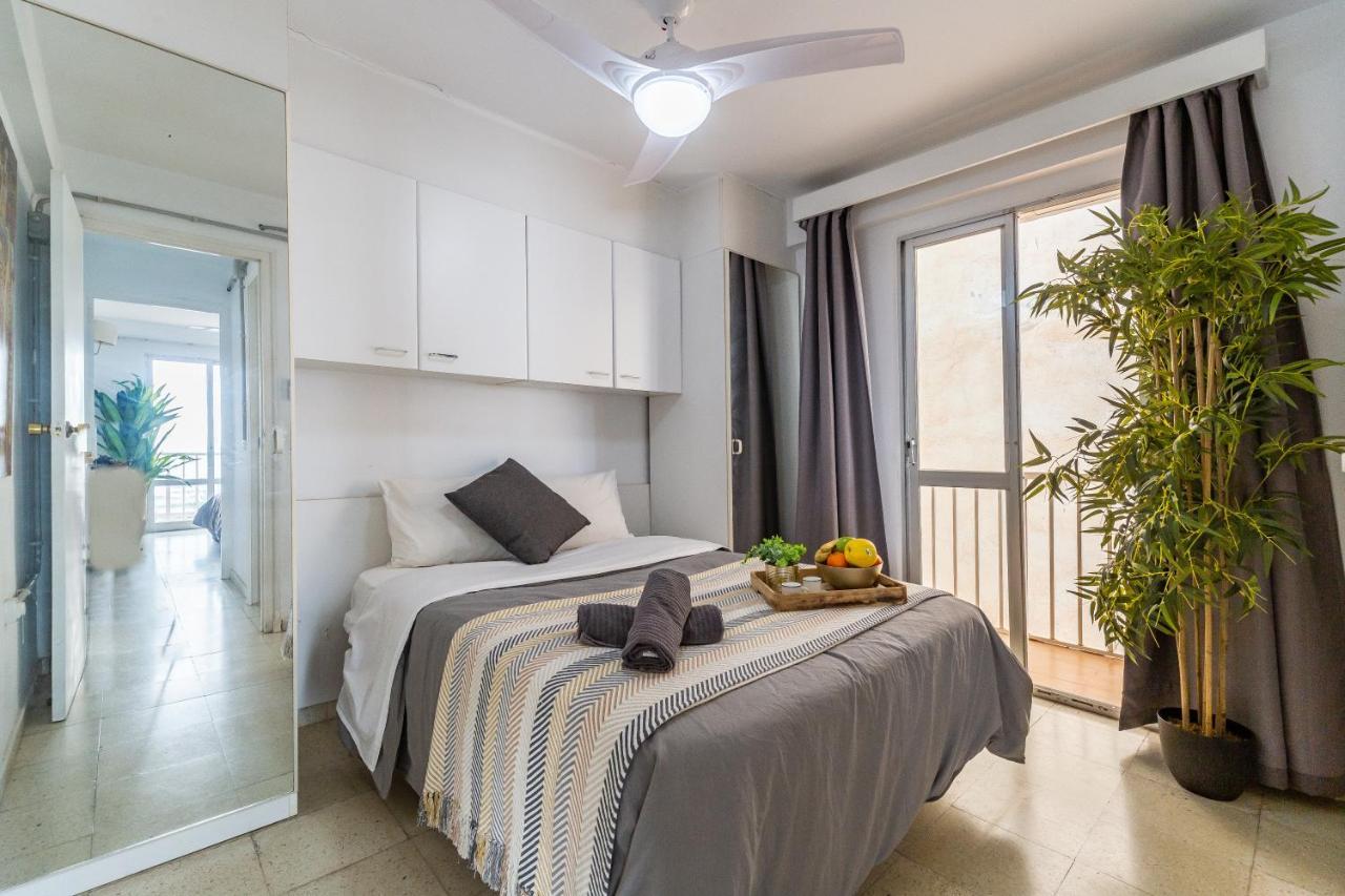 Apartmentos Vistamar Fuengirola Esterno foto
