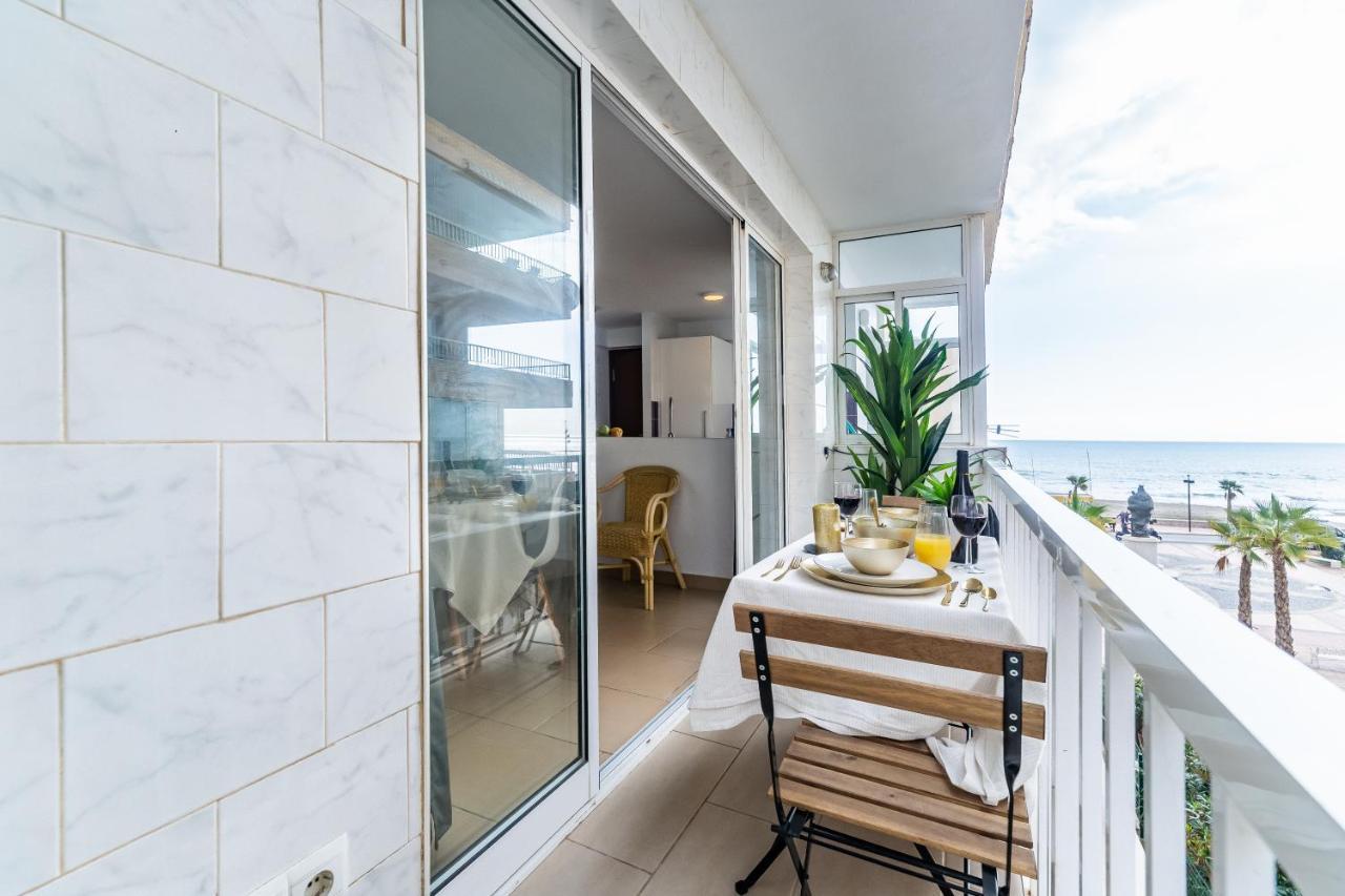 Apartmentos Vistamar Fuengirola Esterno foto