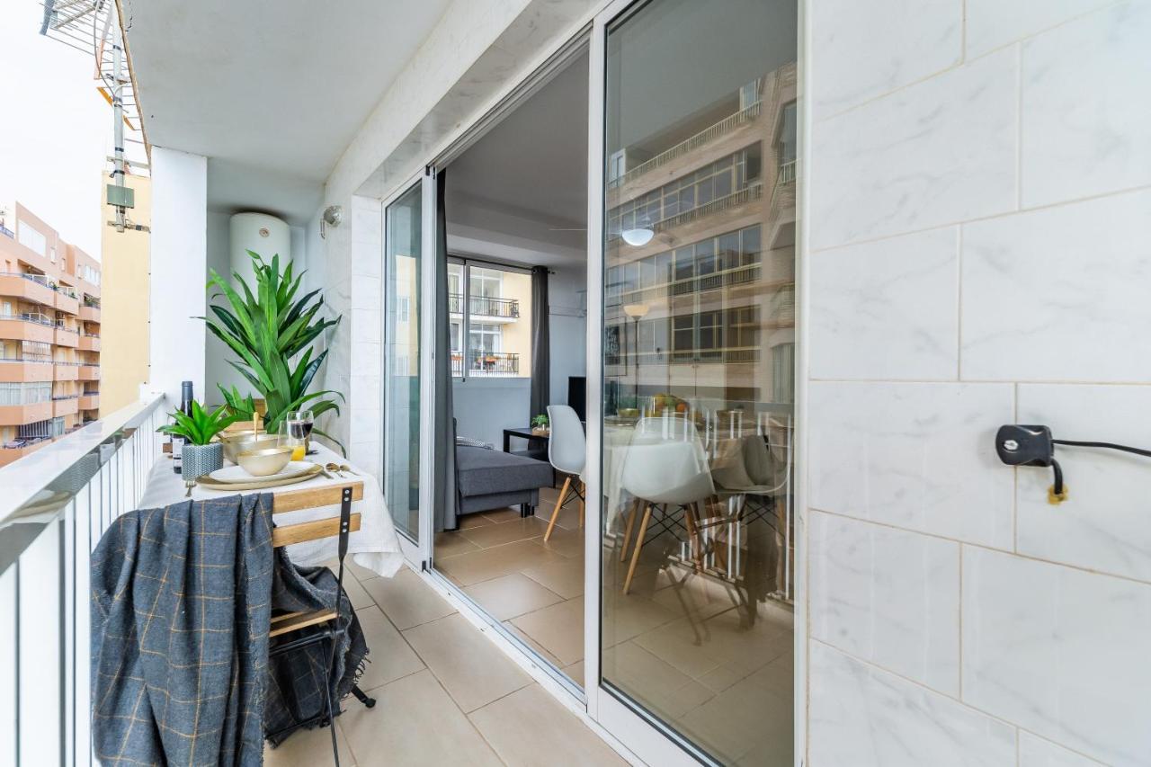 Apartmentos Vistamar Fuengirola Esterno foto