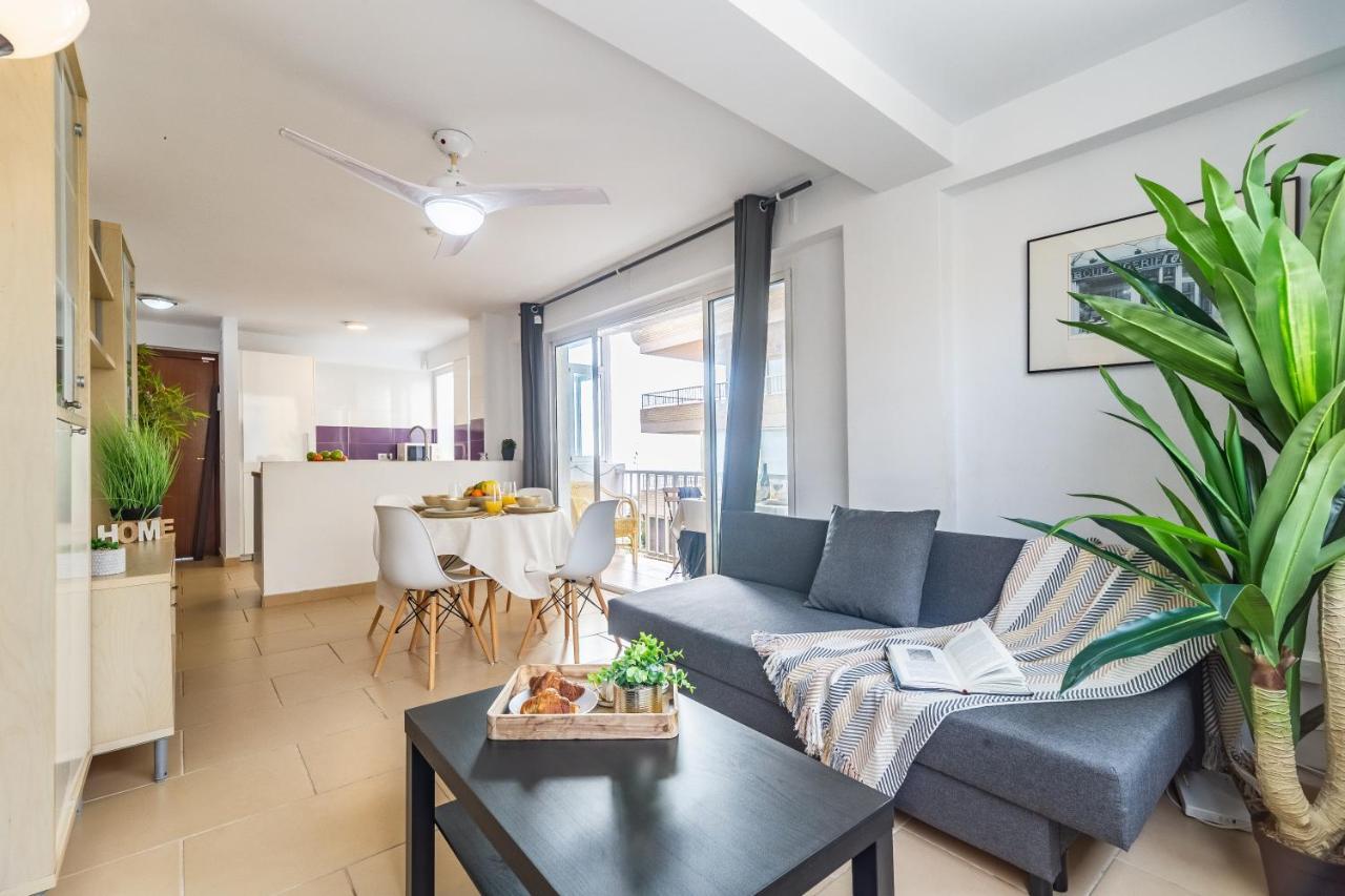 Apartmentos Vistamar Fuengirola Esterno foto